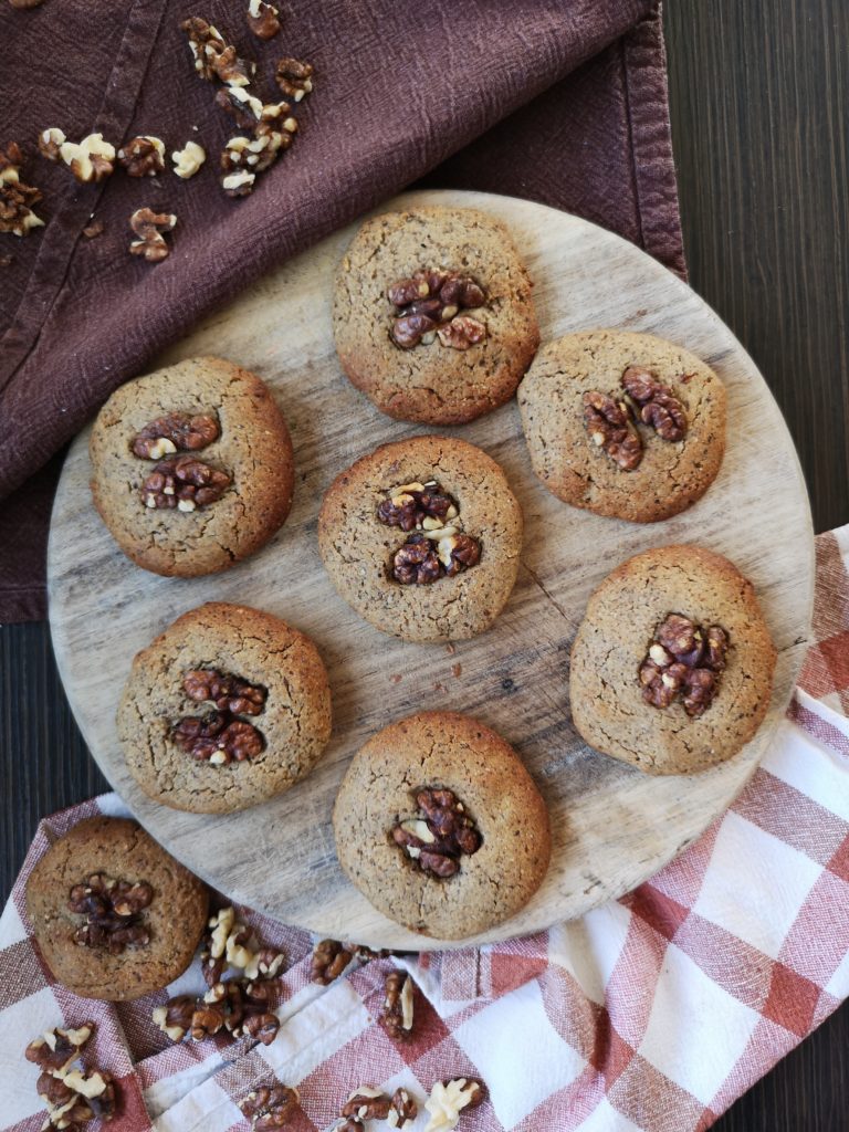 Orašasti kolačići (bez glutena)