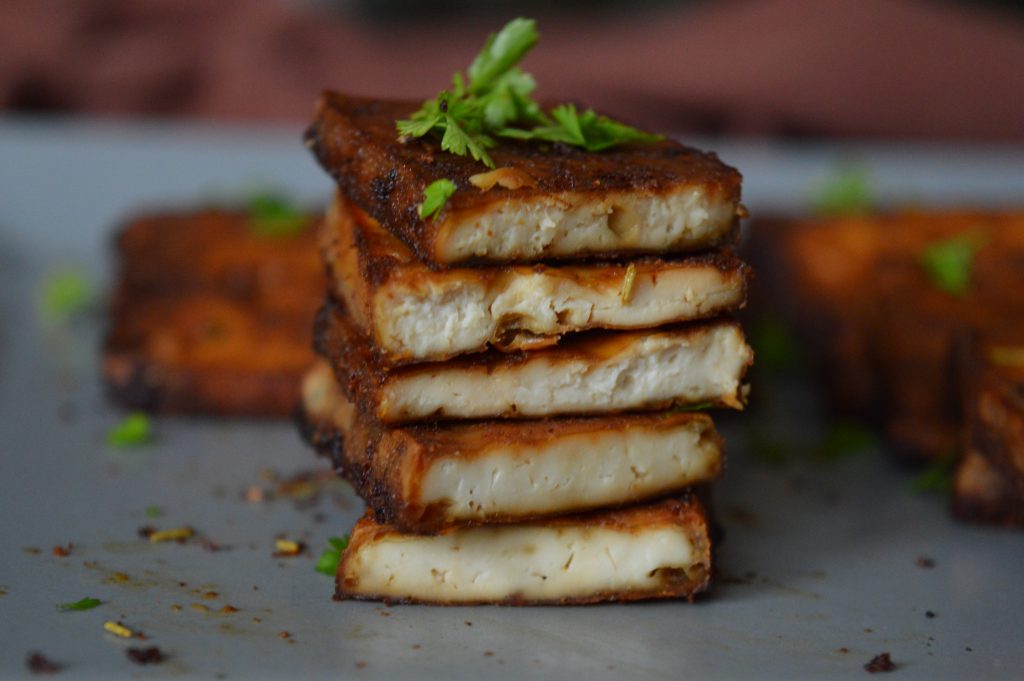 Jednostavan tofu recept