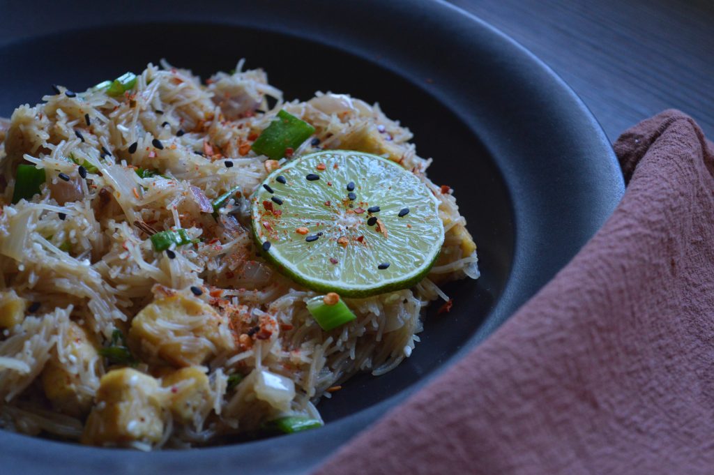 Pad Thai na moj način