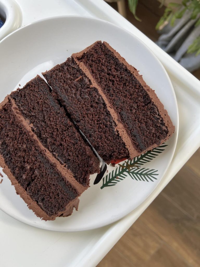 Ultra čokoladna torta