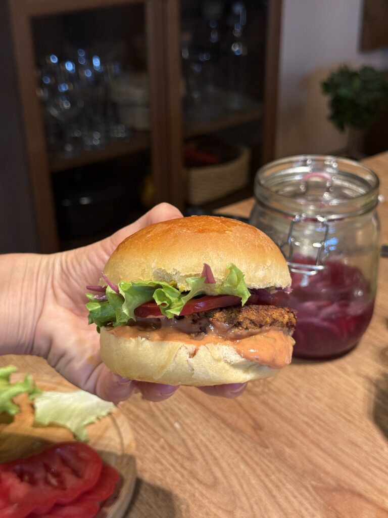 Burgeri kod kuće (od A do Š)